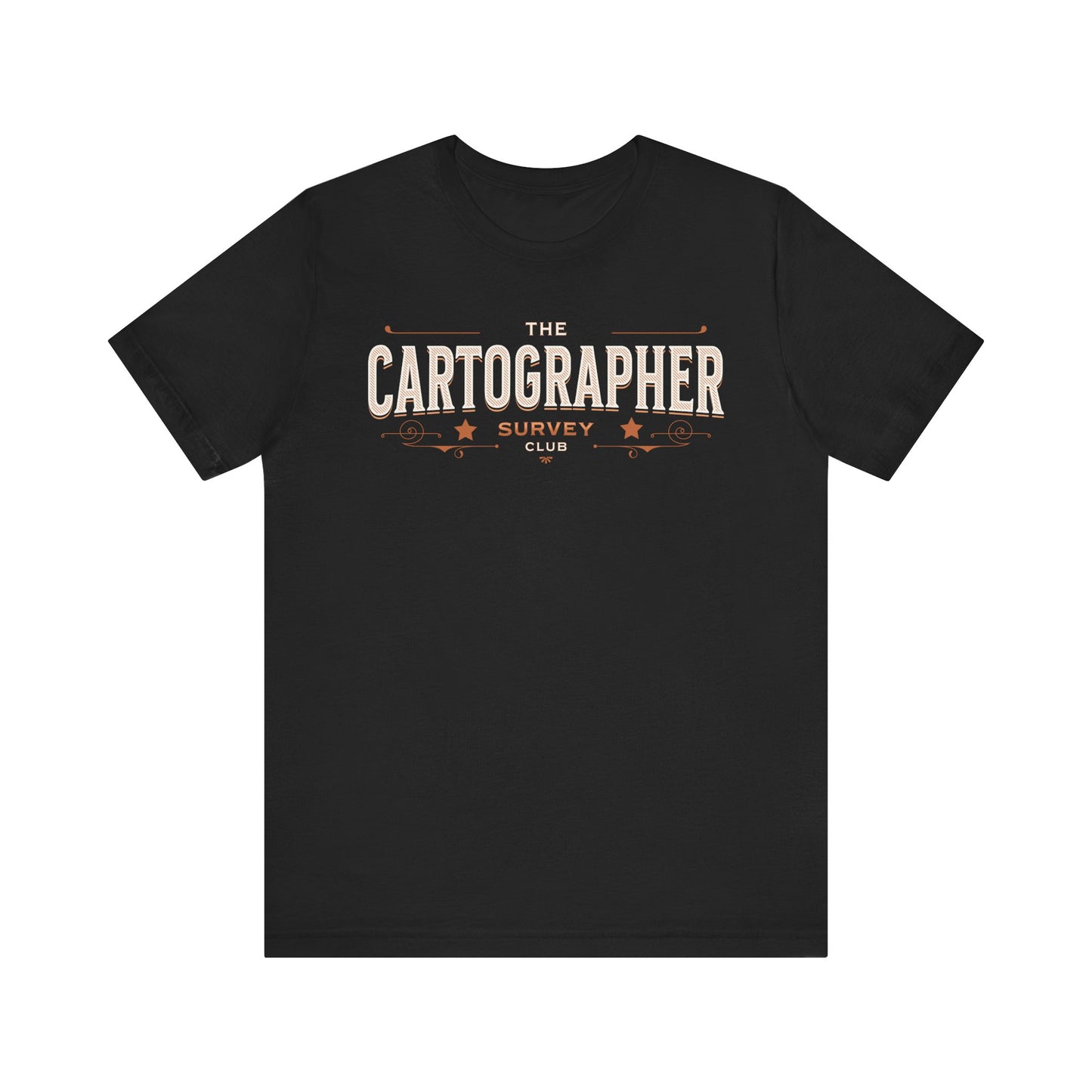 Cartographer Fun T-Shirt
