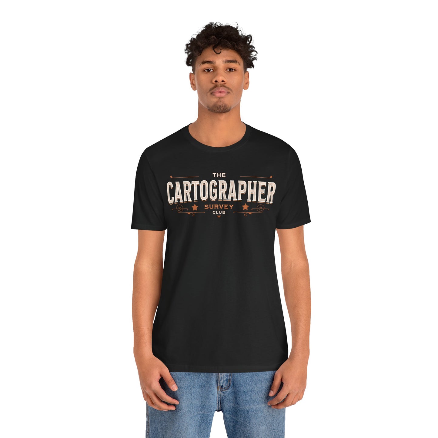 Cartographer Fun T-Shirt
