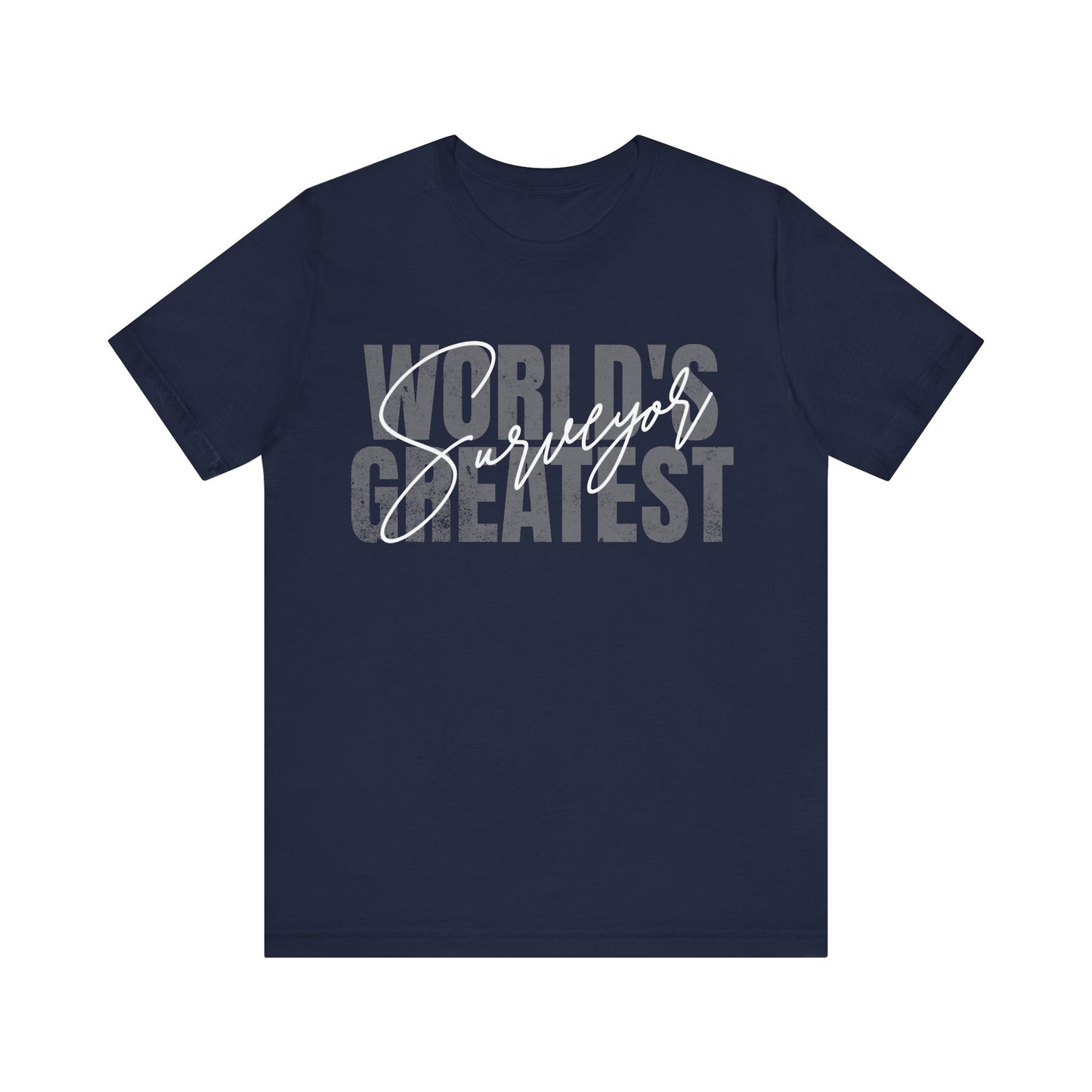 Word's Greatest Jersey Short Sleeve Tee