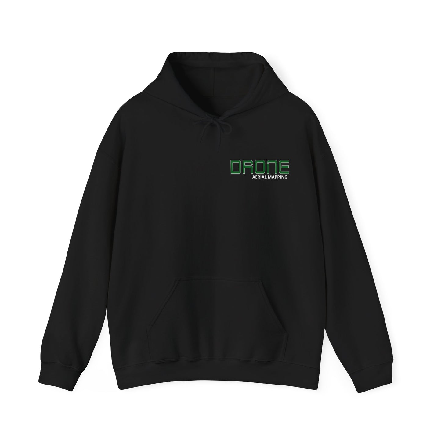 Drone Operator Aerial Mapping Hoodie - Unisex Heavy Blend™