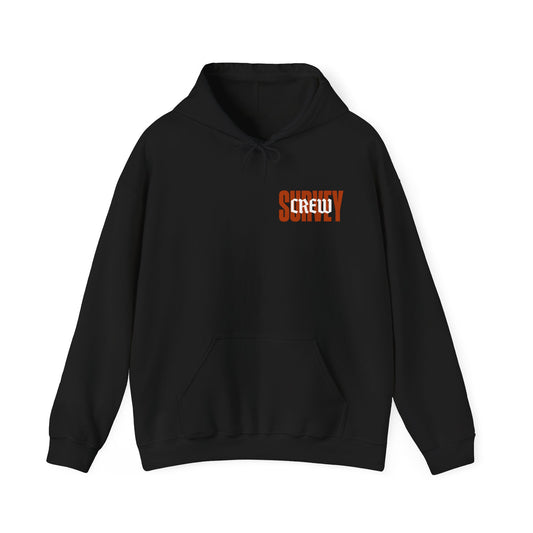 Survey Crew Cool Hoodie Sweatshirt