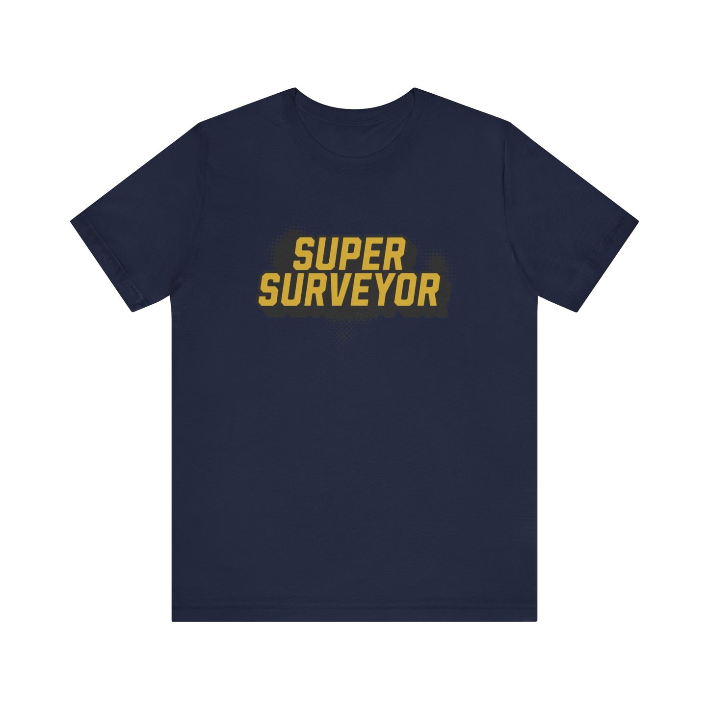 Super Surveyor Cool T-Shirt - Unisex Tee