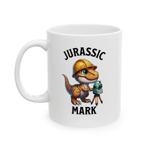 Jurassic Mark Mug 11oz