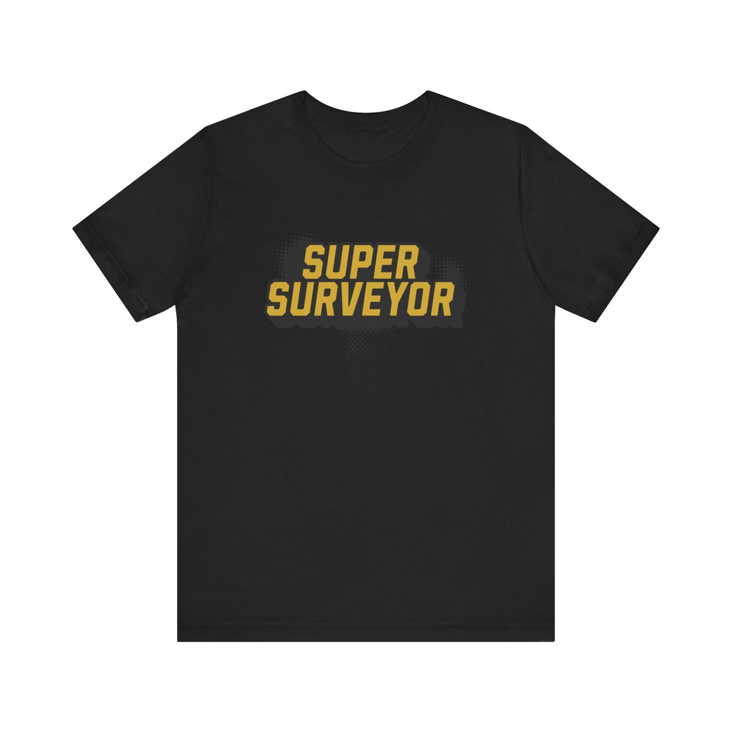 Super Surveyor Cool T-Shirt - Unisex Tee