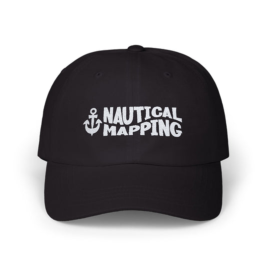 Dad Cap for Underwater Mappers